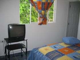 Apart Hotel Rincon Paraiso Bedroom